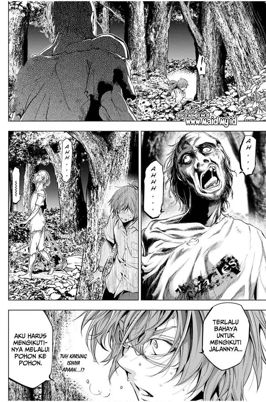 Ingoshima Chapter 18 Gambar 14