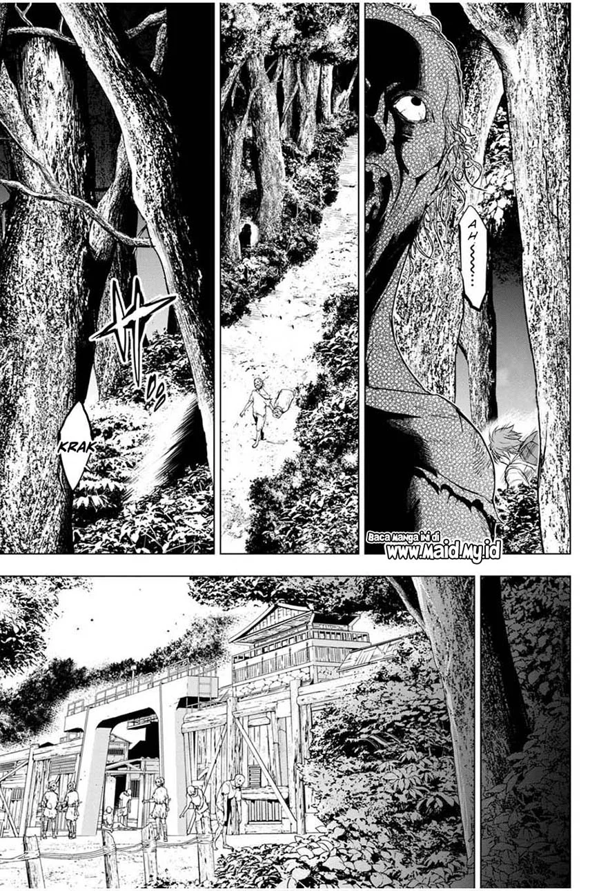 Ingoshima Chapter 18 Gambar 15