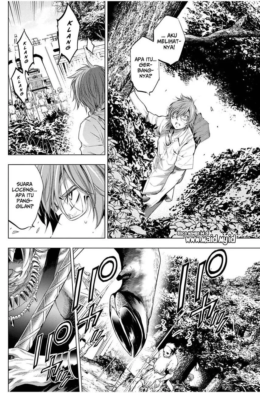 Ingoshima Chapter 18 Gambar 16