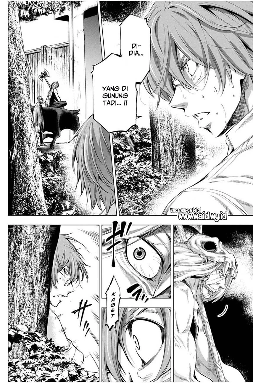 Ingoshima Chapter 18 Gambar 18