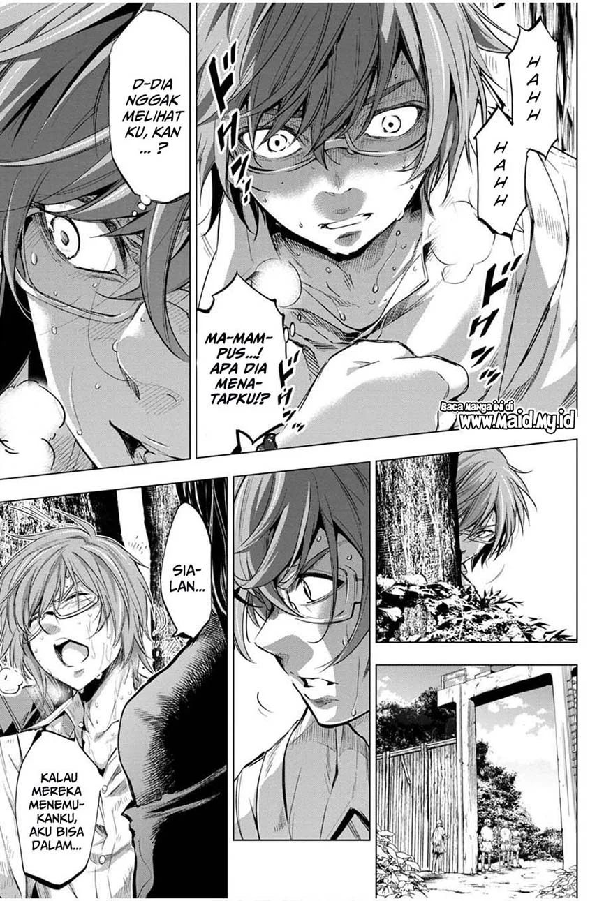 Ingoshima Chapter 18 Gambar 19