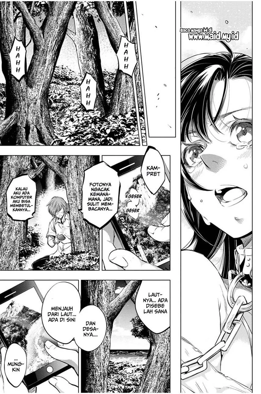 Ingoshima Chapter 18 Gambar 11