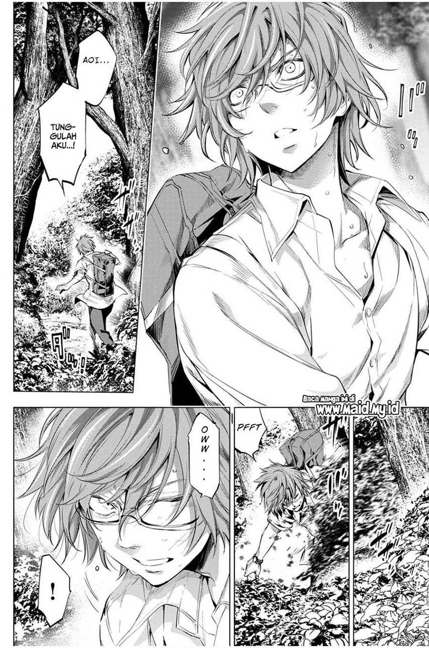 Ingoshima Chapter 18 Gambar 12