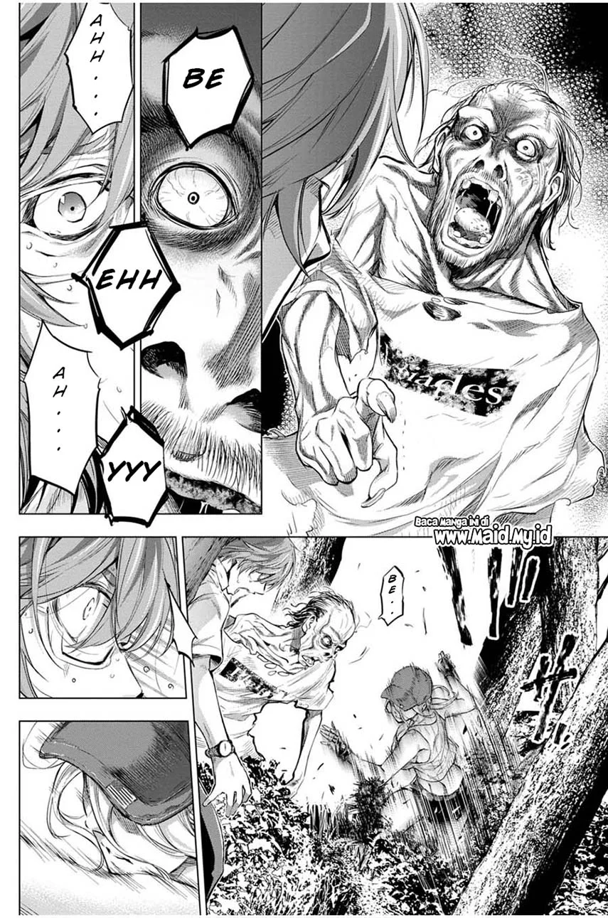 Ingoshima Chapter 18 Gambar 20