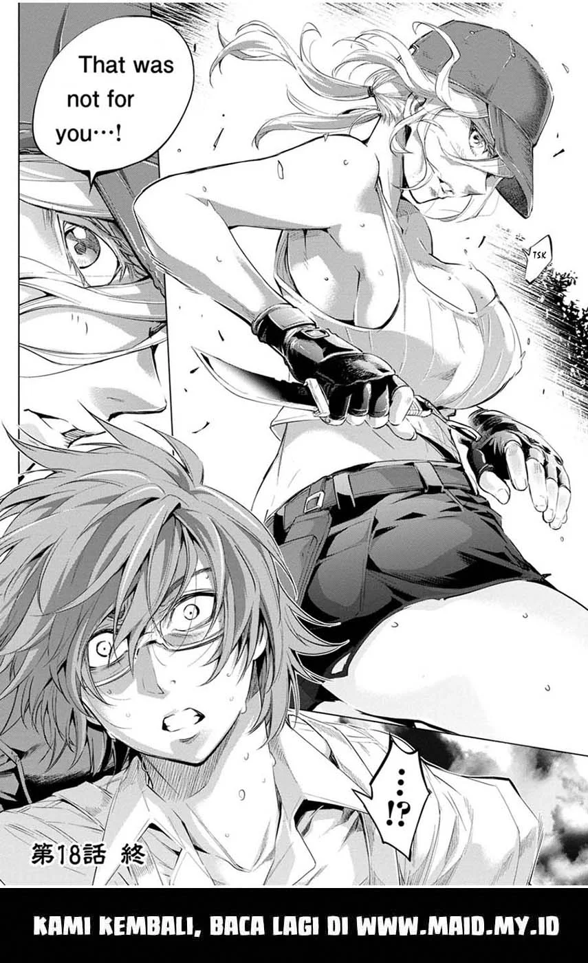 Ingoshima Chapter 18 Gambar 22