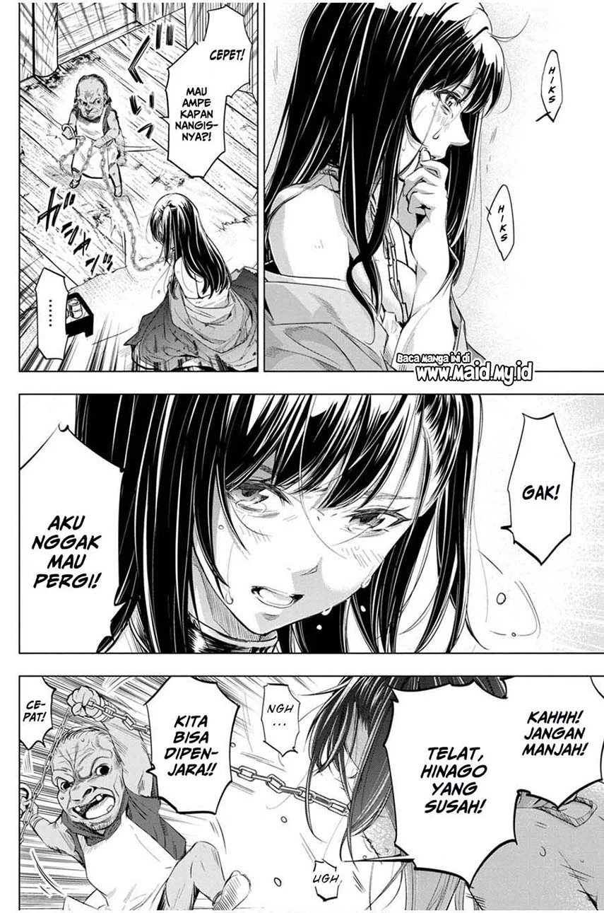 Ingoshima Chapter 18 Gambar 6