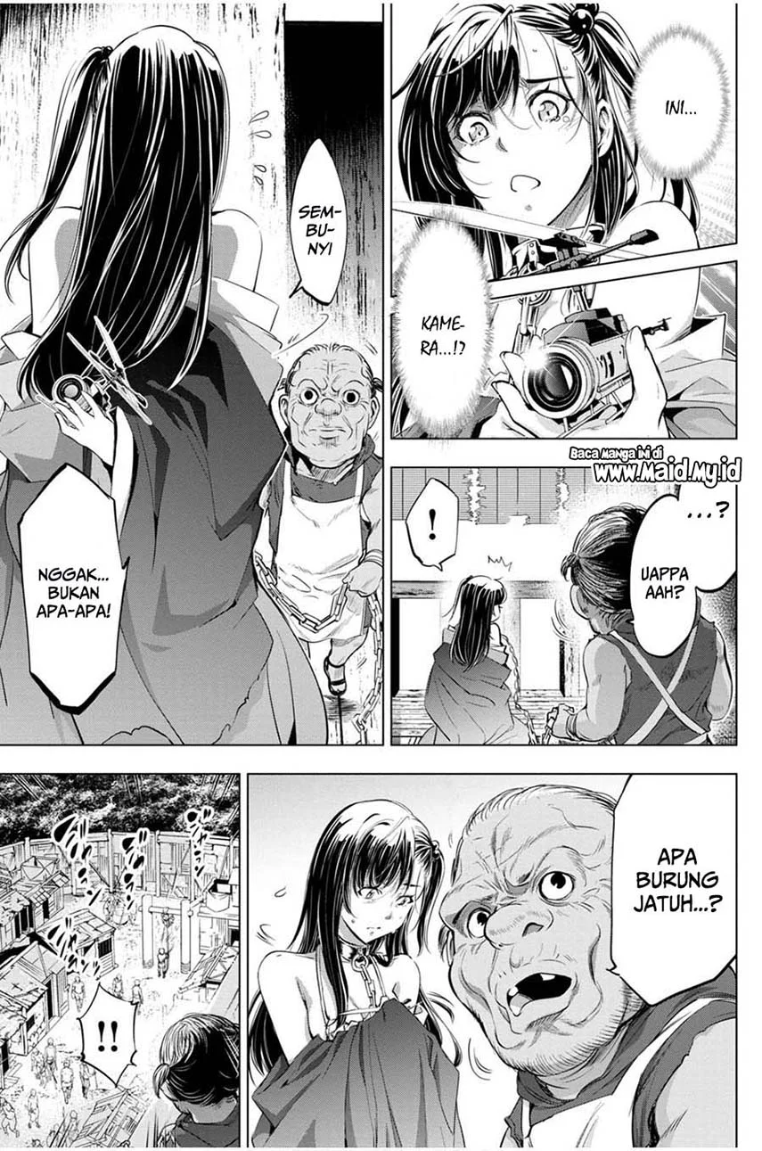 Ingoshima Chapter 18 Gambar 9