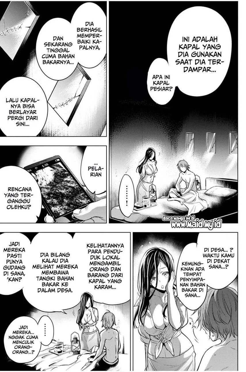 Ingoshima Chapter 19 Gambar 15