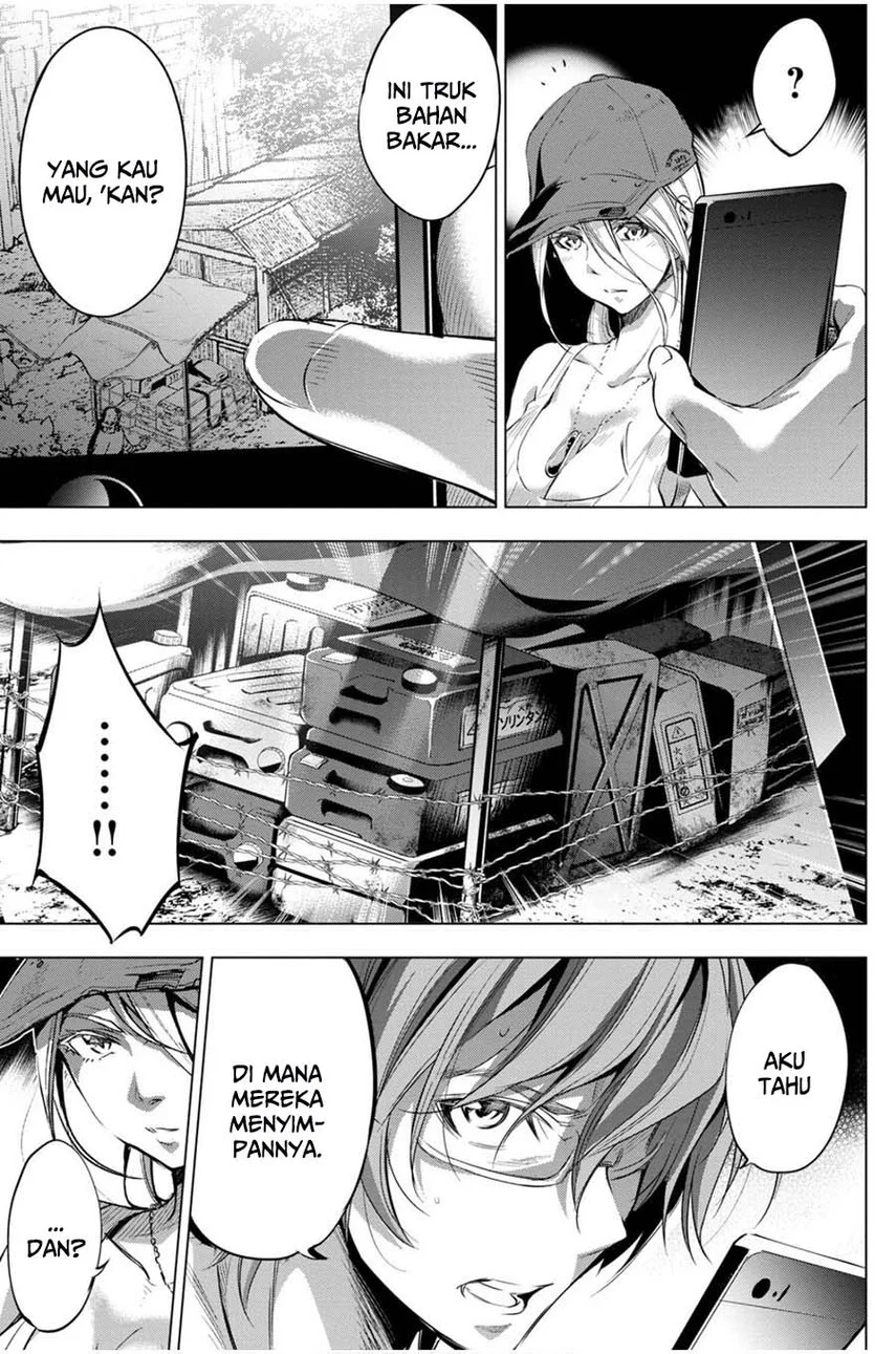 Ingoshima Chapter 19 Gambar 19