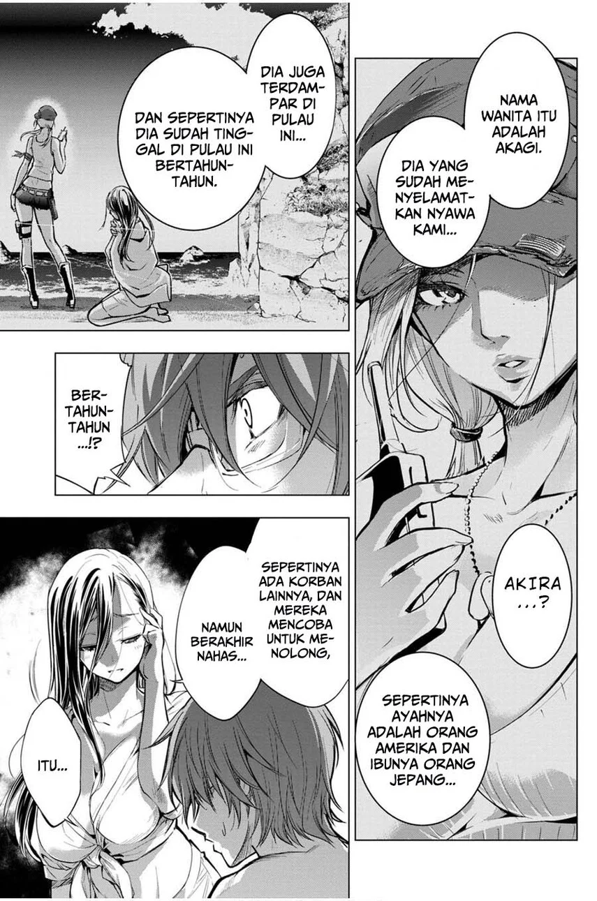 Ingoshima Chapter 19 Gambar 13