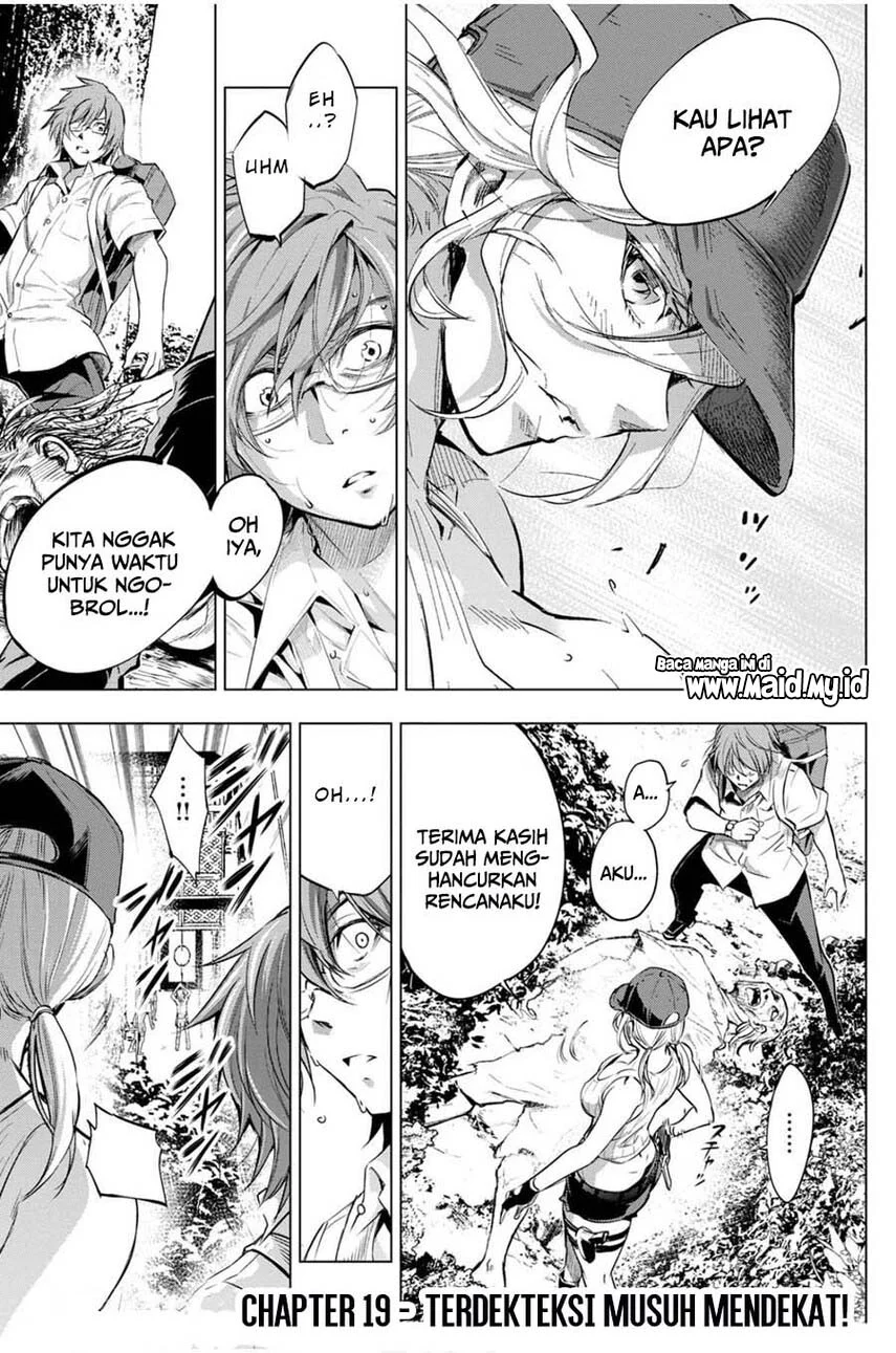 Ingoshima Chapter 19 Gambar 3