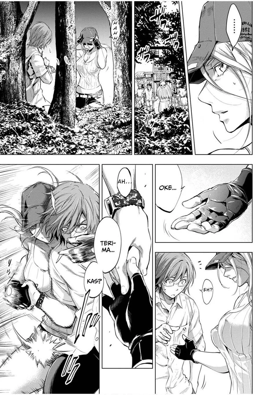 Ingoshima Chapter 19 Gambar 5