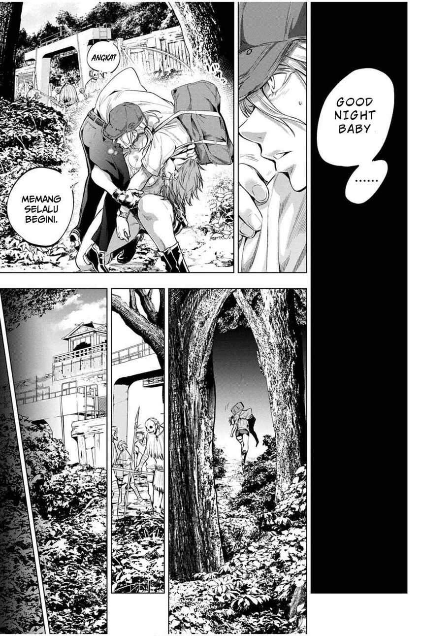 Ingoshima Chapter 19 Gambar 7