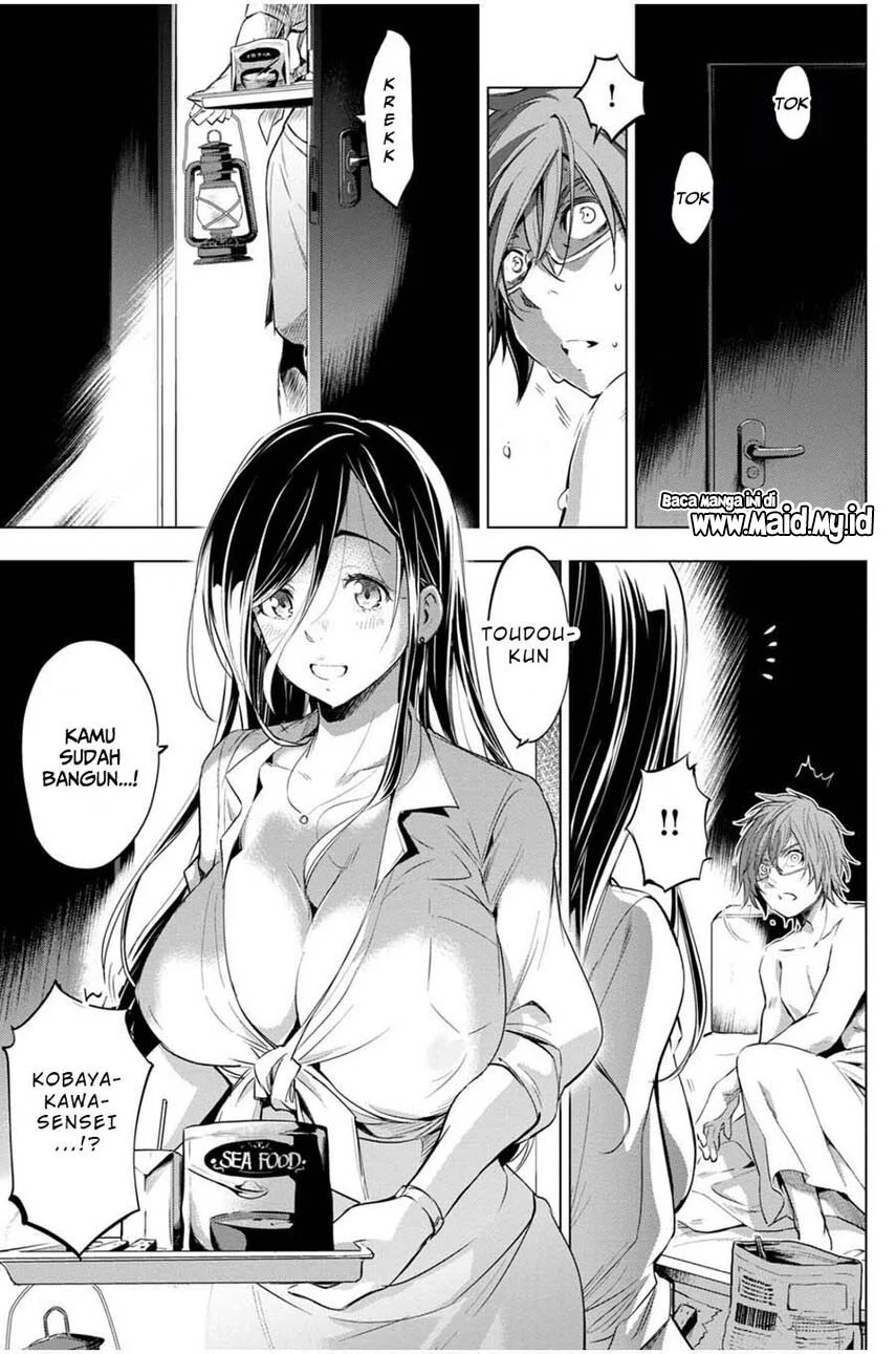 Ingoshima Chapter 19 Gambar 9