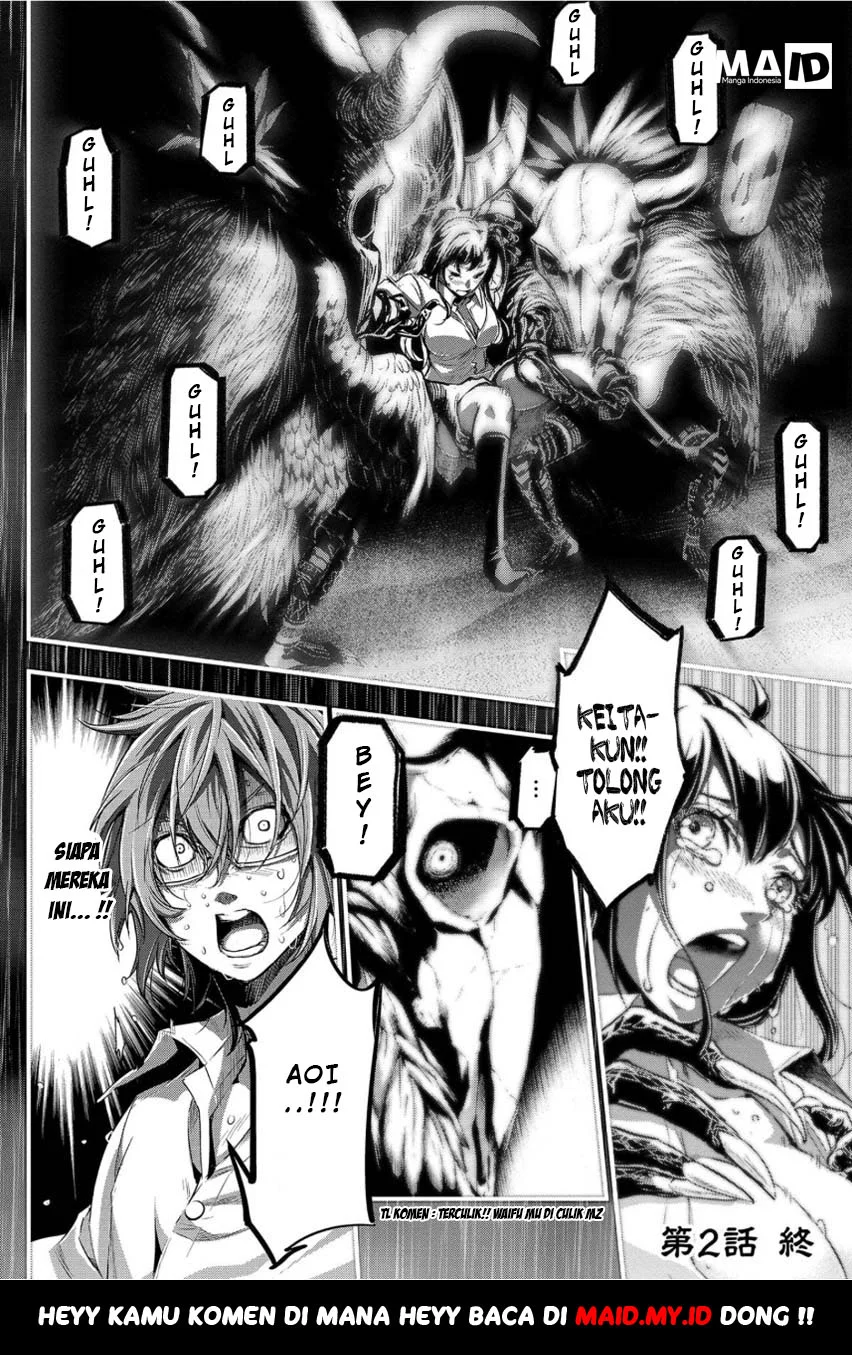 Ingoshima Chapter 2 Gambar 30