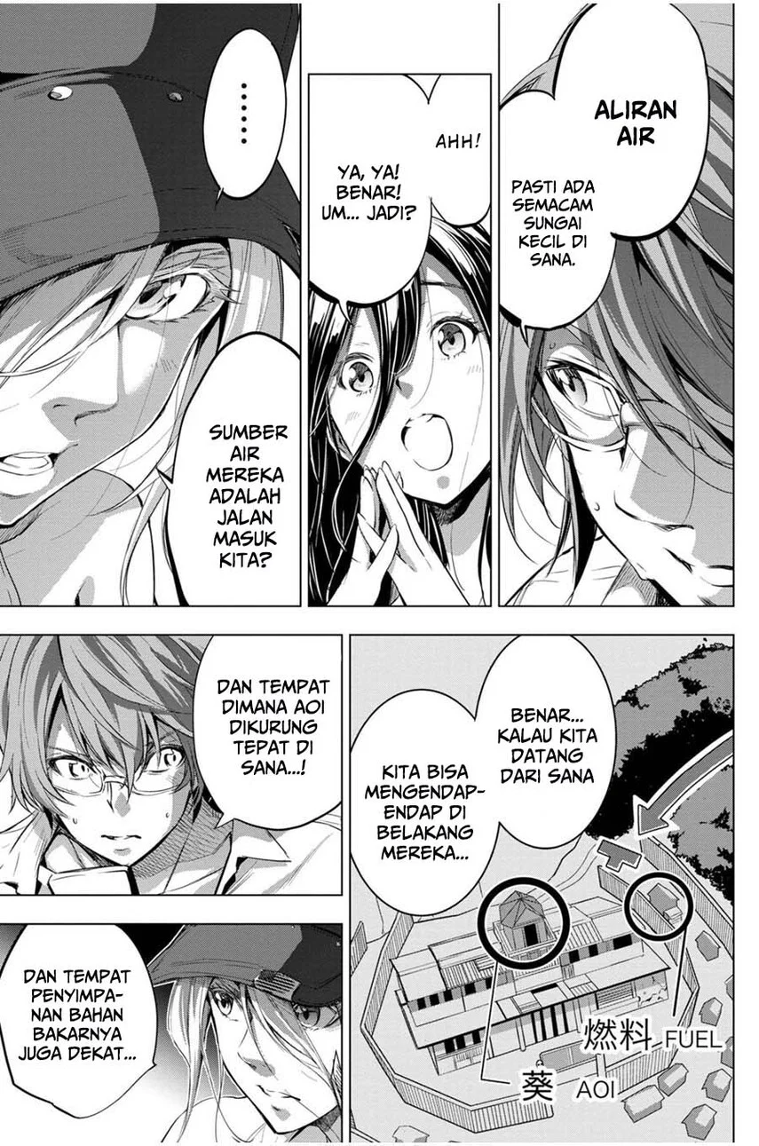 Ingoshima Chapter 20 Gambar 19