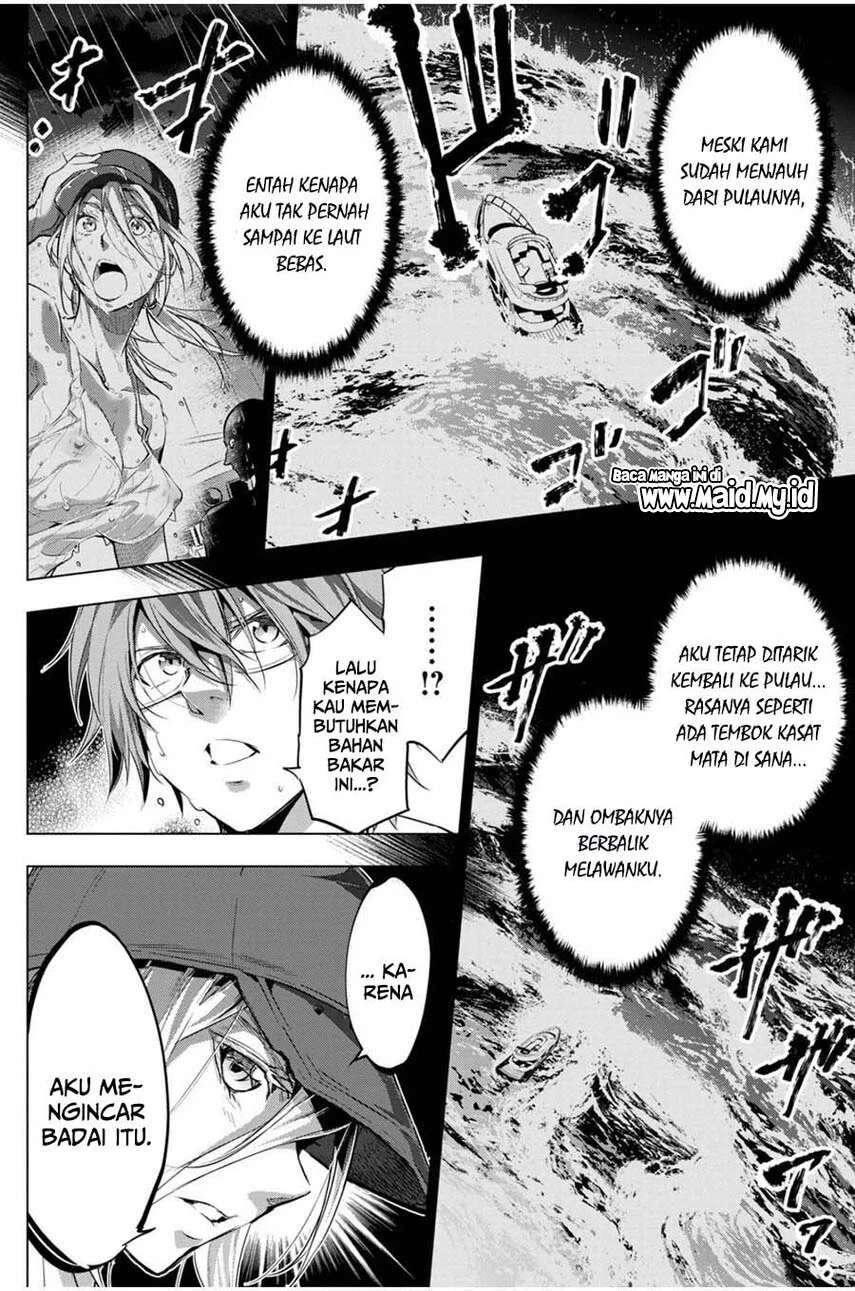 Ingoshima Chapter 20 Gambar 12