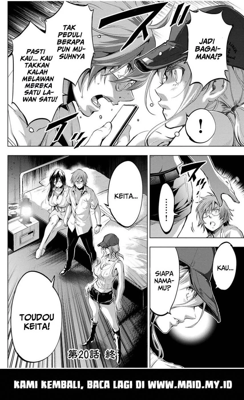 Ingoshima Chapter 20 Gambar 20