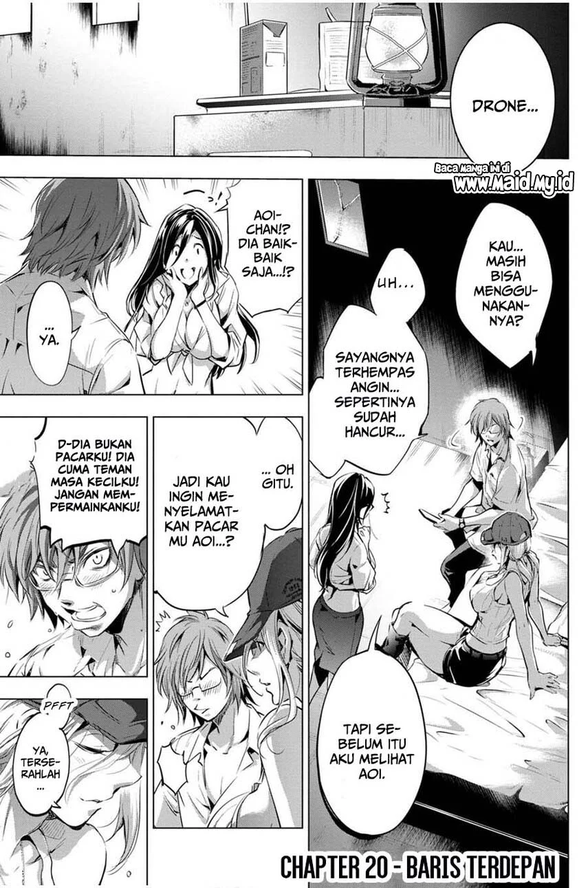 Ingoshima Chapter 20 Gambar 3