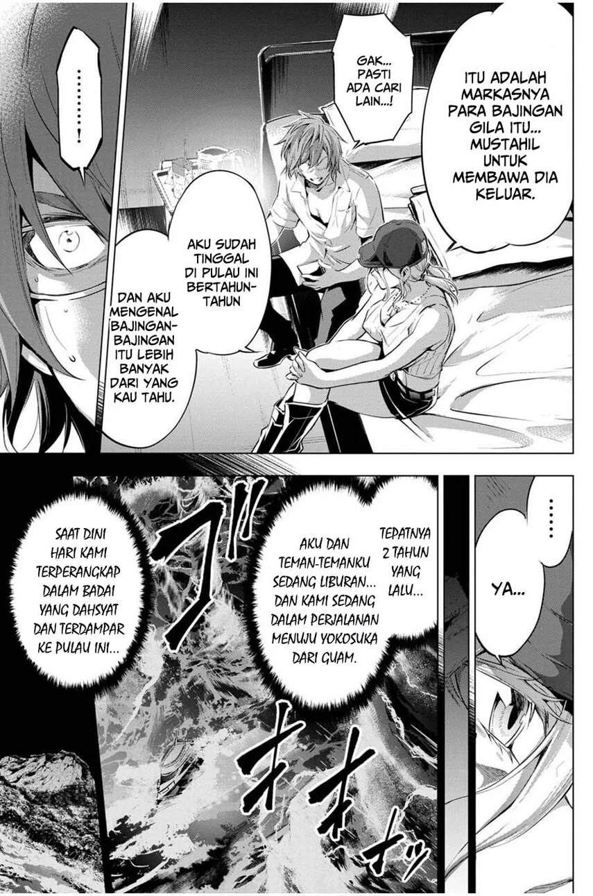 Ingoshima Chapter 20 Gambar 5