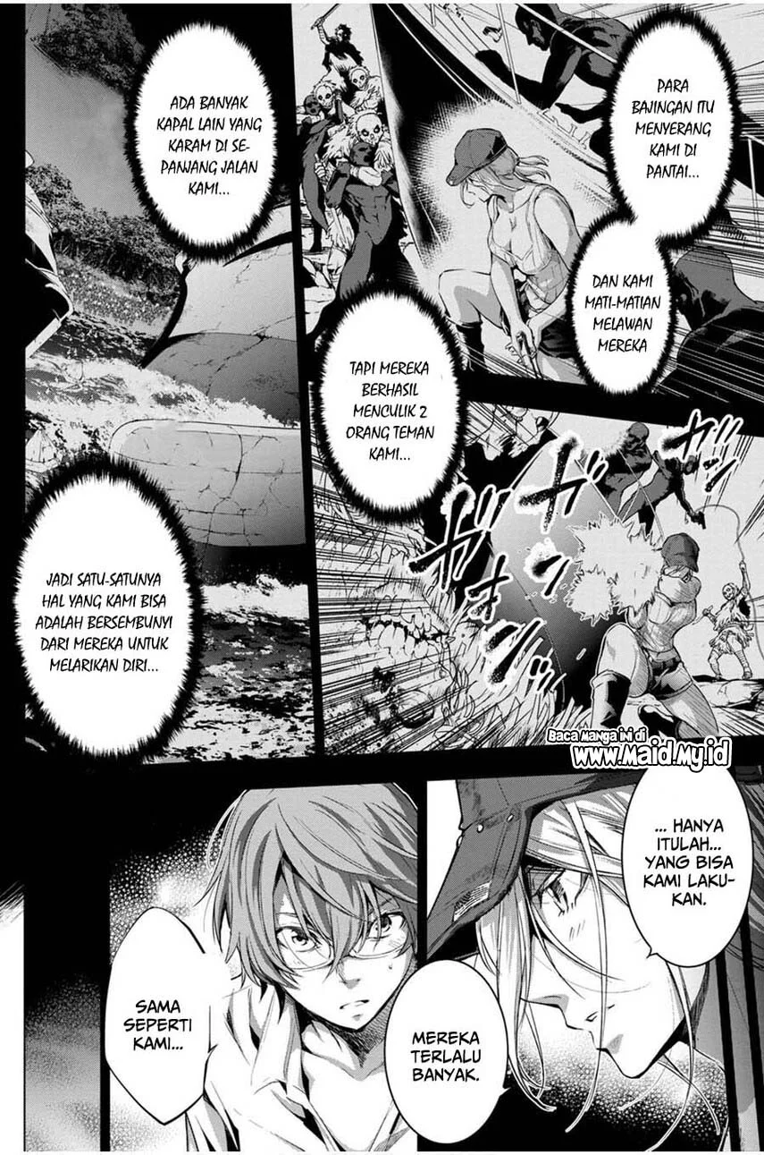 Ingoshima Chapter 20 Gambar 6