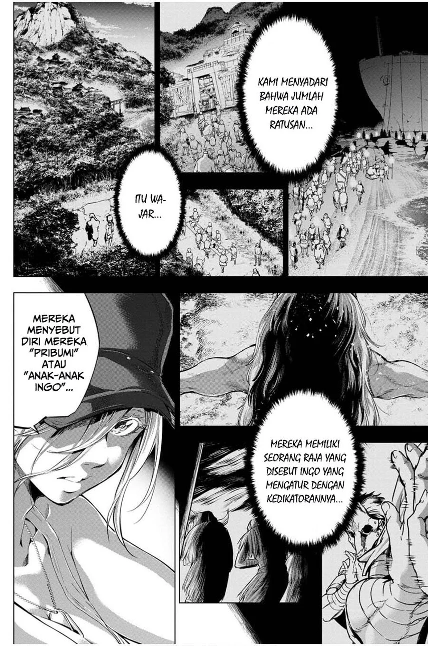 Ingoshima Chapter 20 Gambar 8