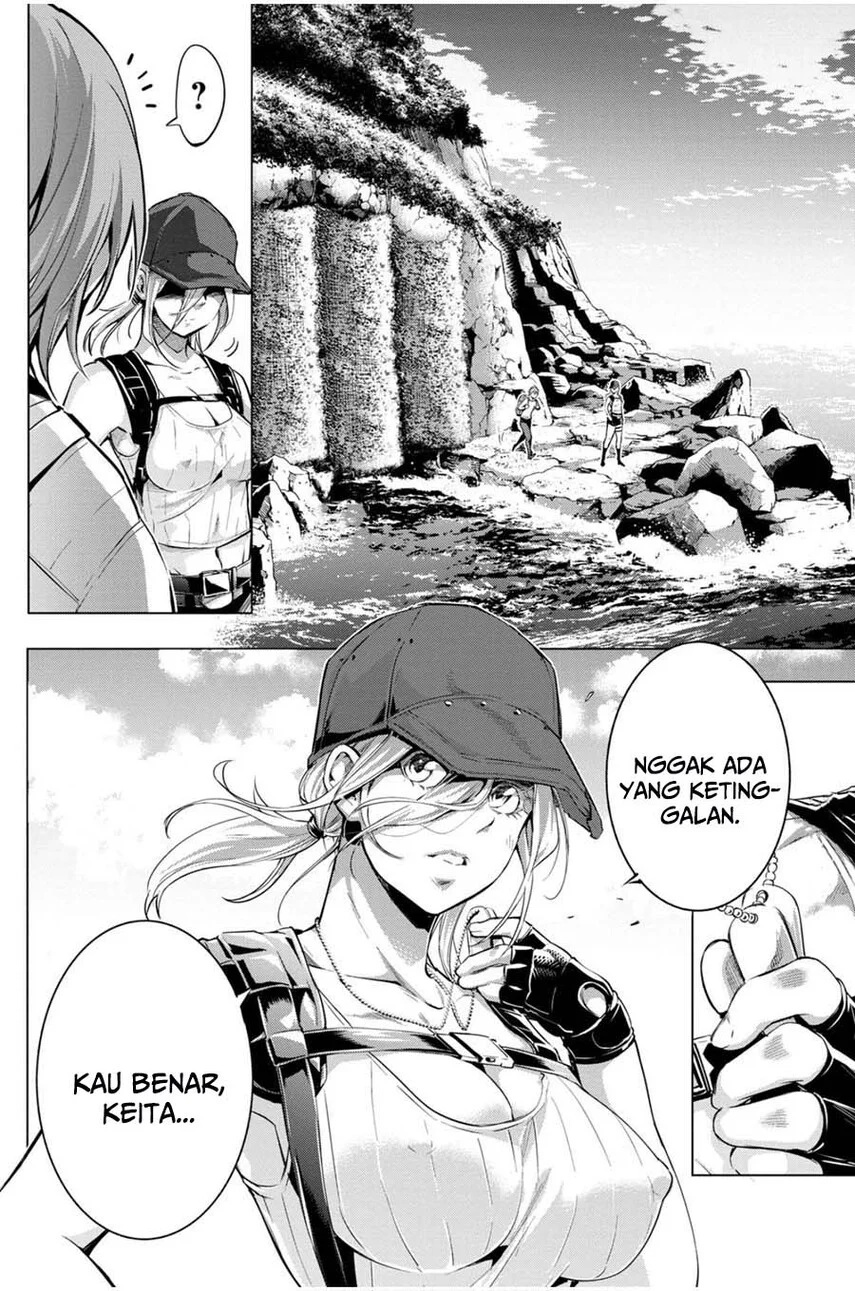 Ingoshima Chapter 21 Gambar 16