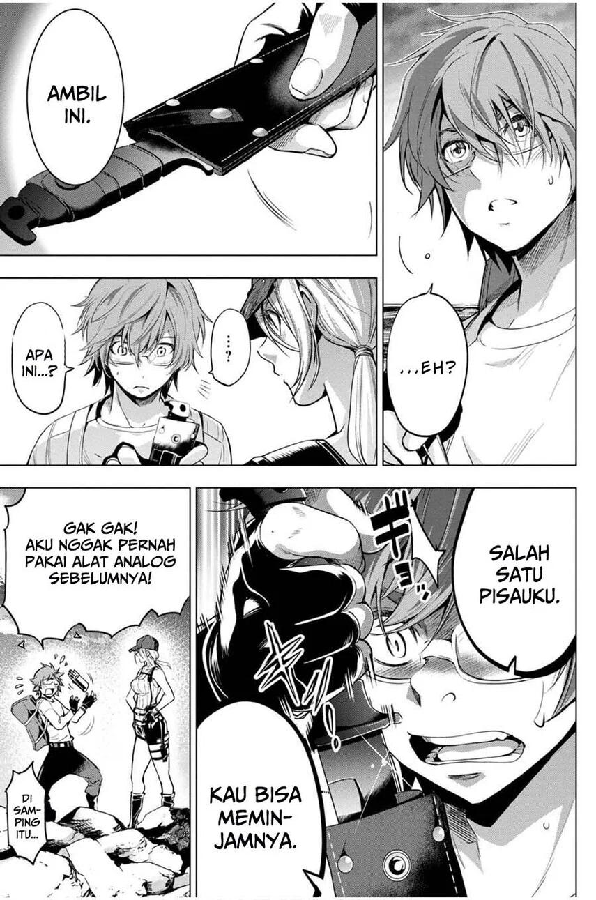 Ingoshima Chapter 21 Gambar 17