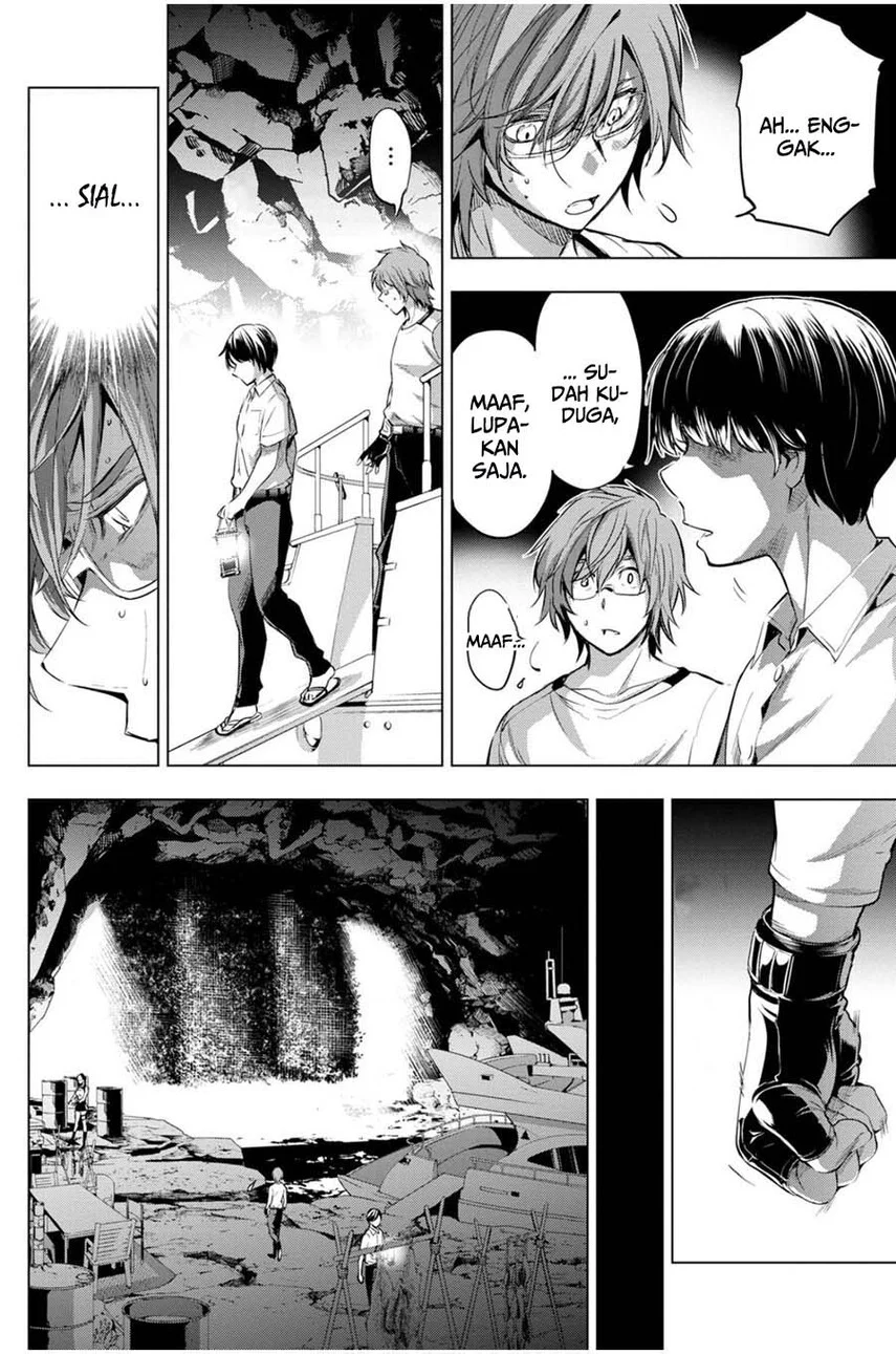 Ingoshima Chapter 21 Gambar 10