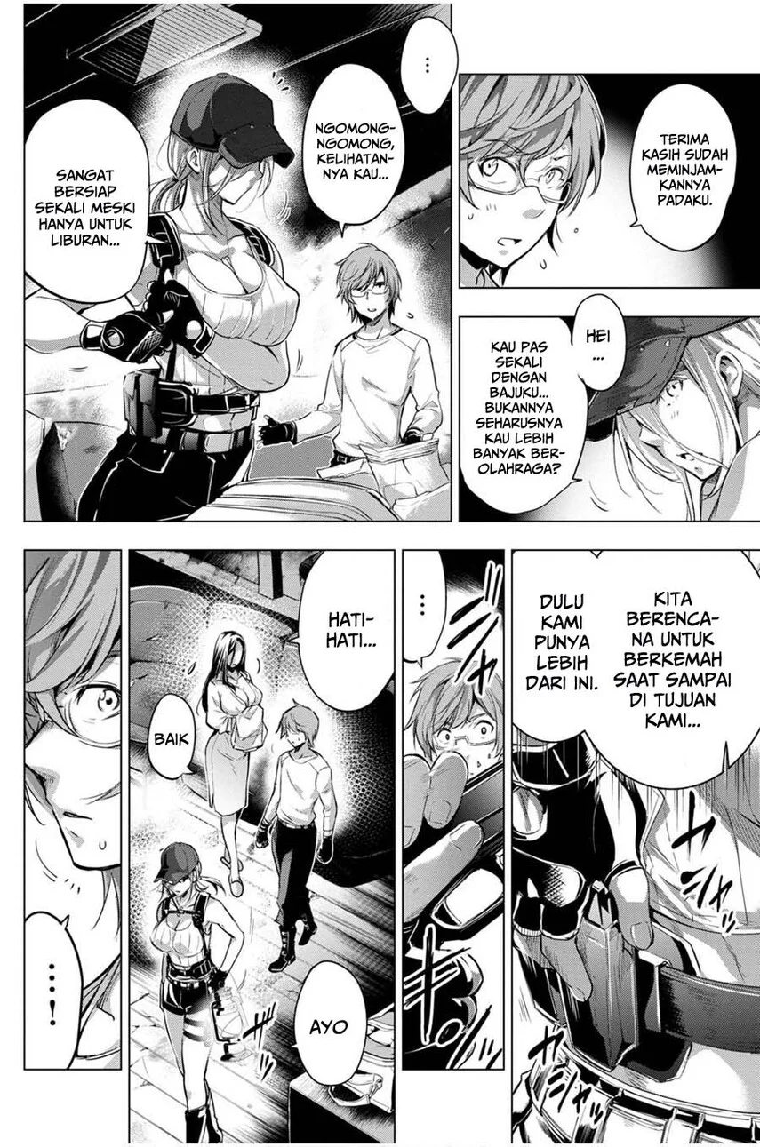 Ingoshima Chapter 21 Gambar 4