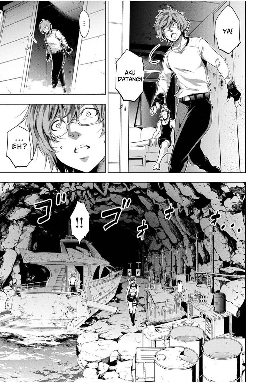 Ingoshima Chapter 21 Gambar 7