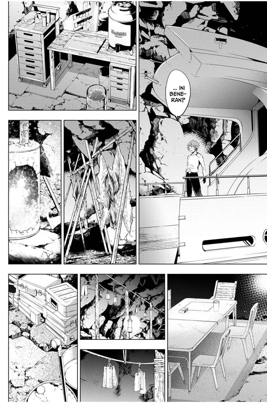 Ingoshima Chapter 21 Gambar 8