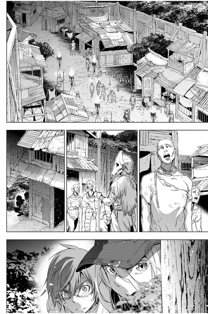 Ingoshima Chapter 22 Gambar 14
