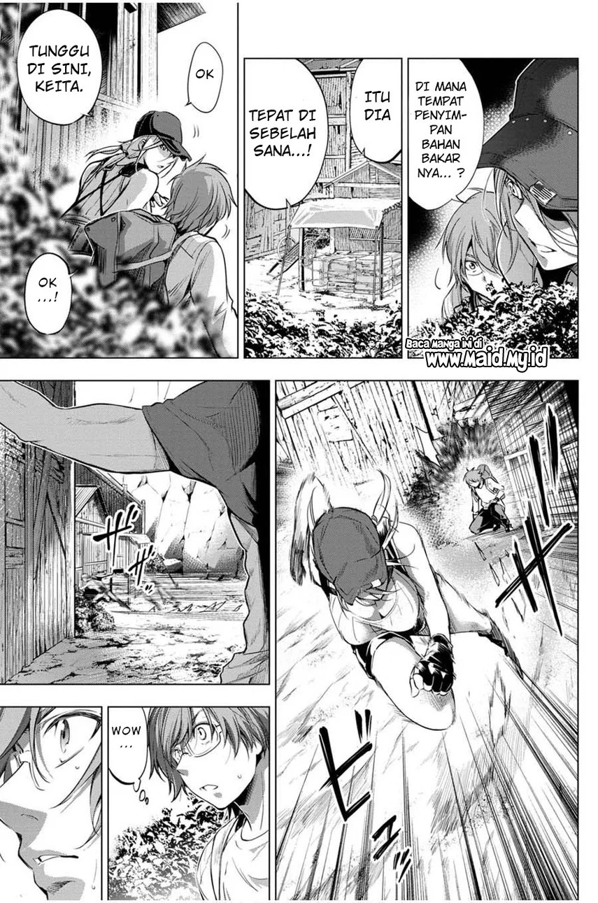 Ingoshima Chapter 22 Gambar 15