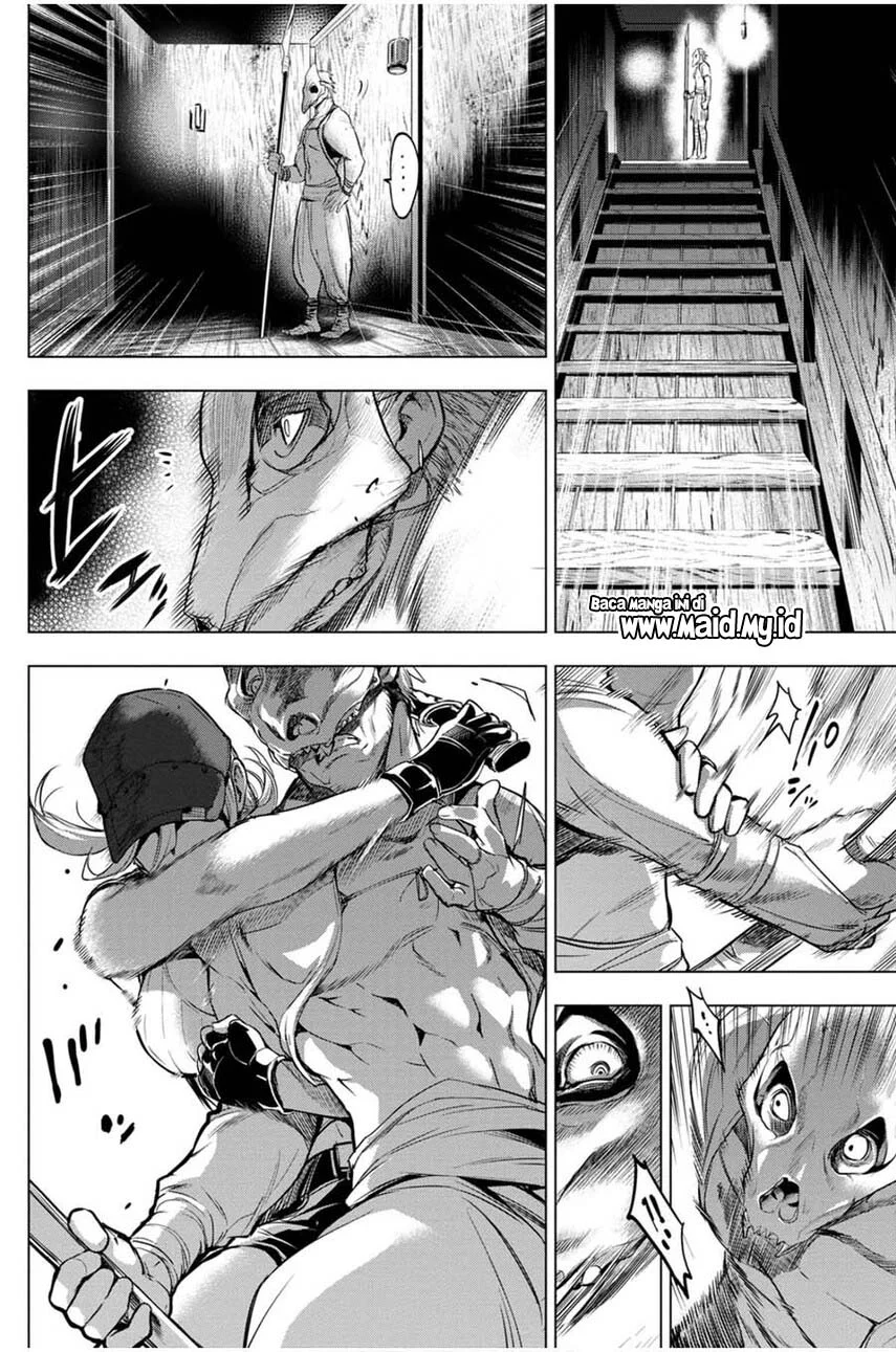 Ingoshima Chapter 22 Gambar 18