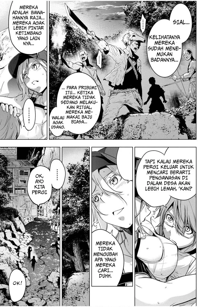 Ingoshima Chapter 22 Gambar 13