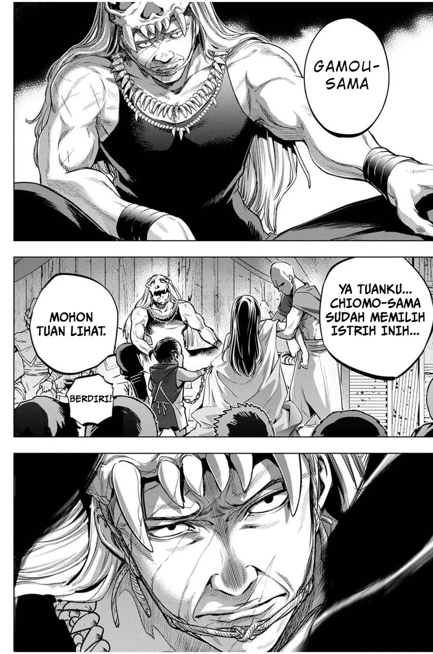 Ingoshima Chapter 22 Gambar 4