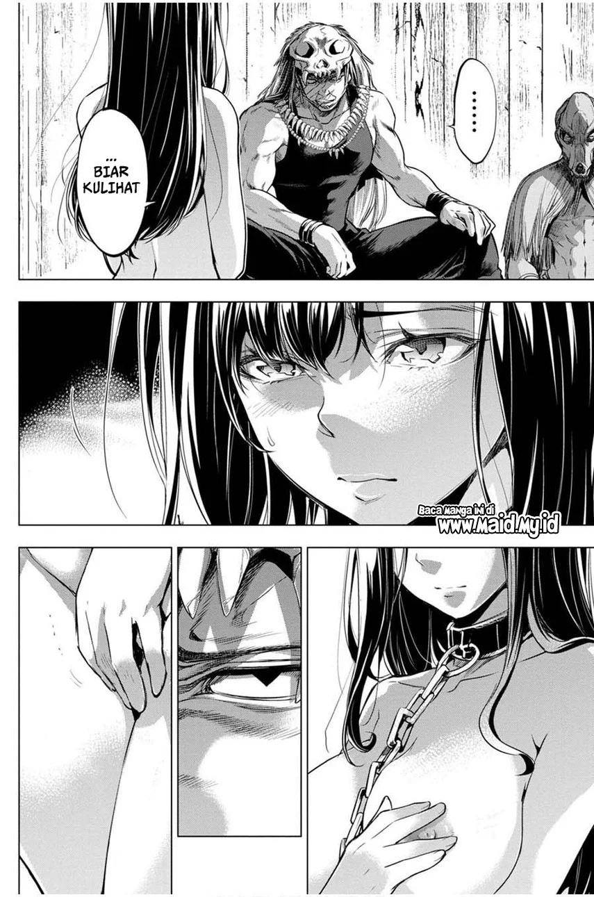 Ingoshima Chapter 22 Gambar 6