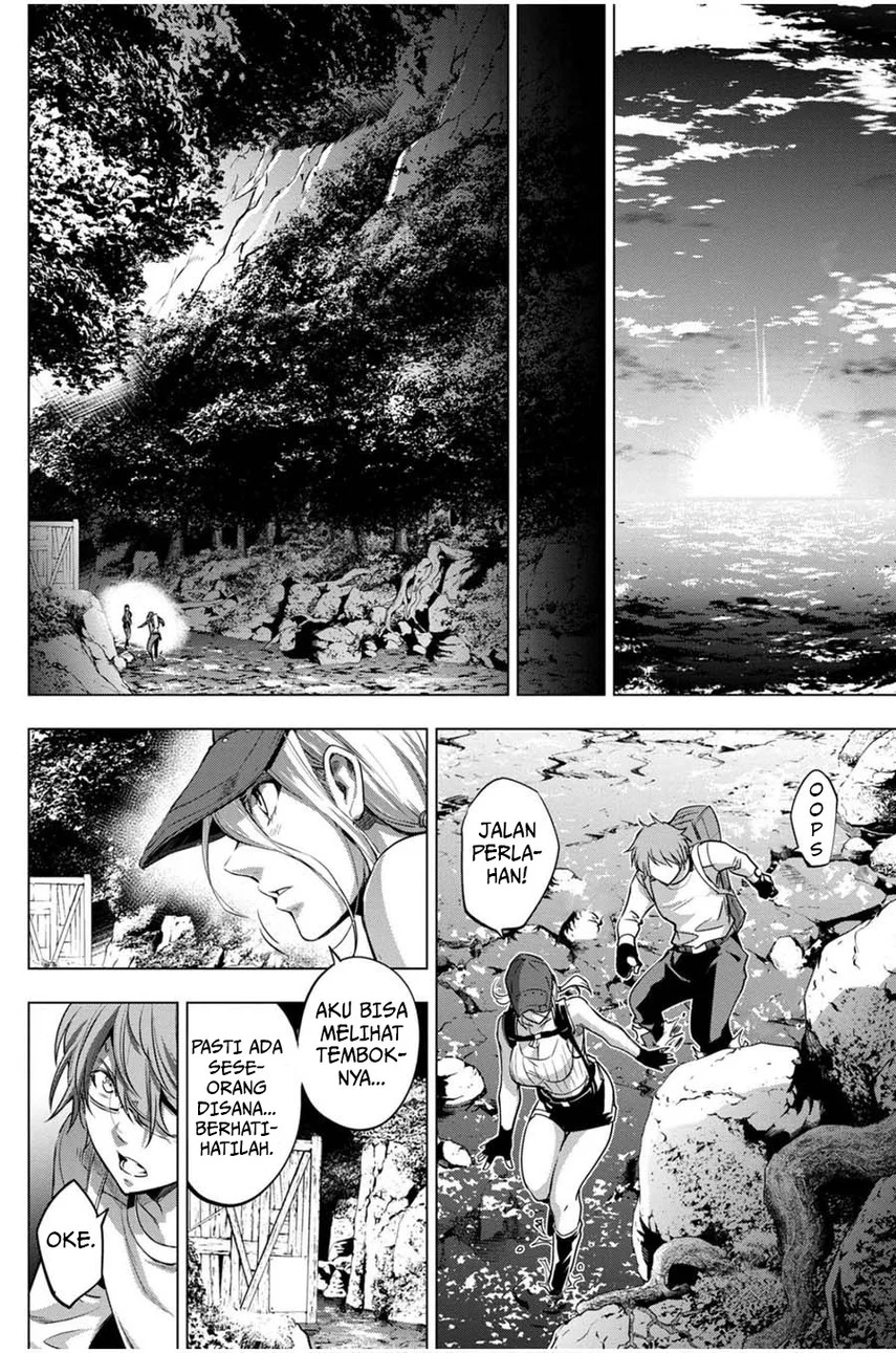 Ingoshima Chapter 22 Gambar 8