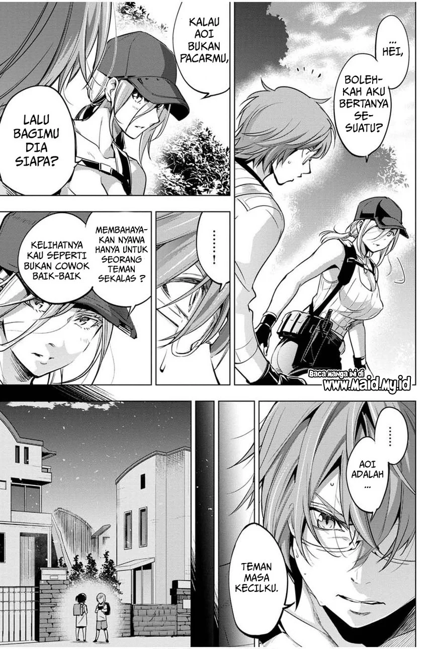 Ingoshima Chapter 22 Gambar 9