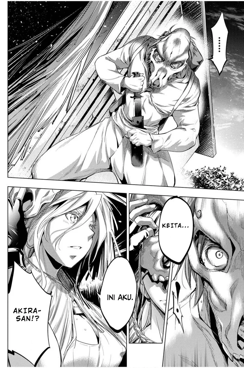 Ingoshima Chapter 23 Gambar 14