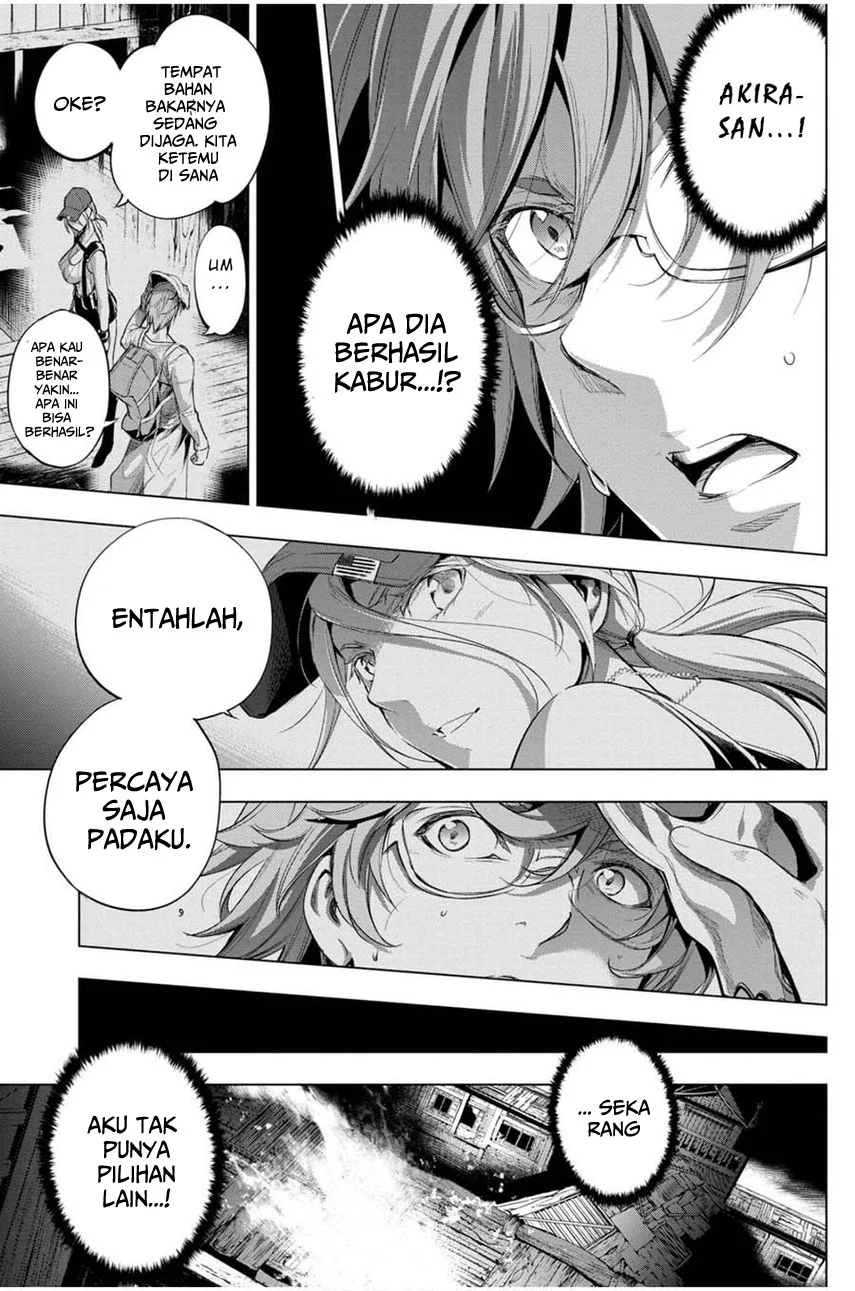 Ingoshima Chapter 23 Gambar 11