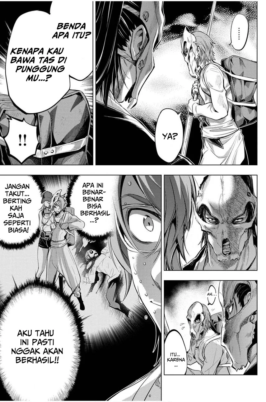 Ingoshima Chapter 23 Gambar 9