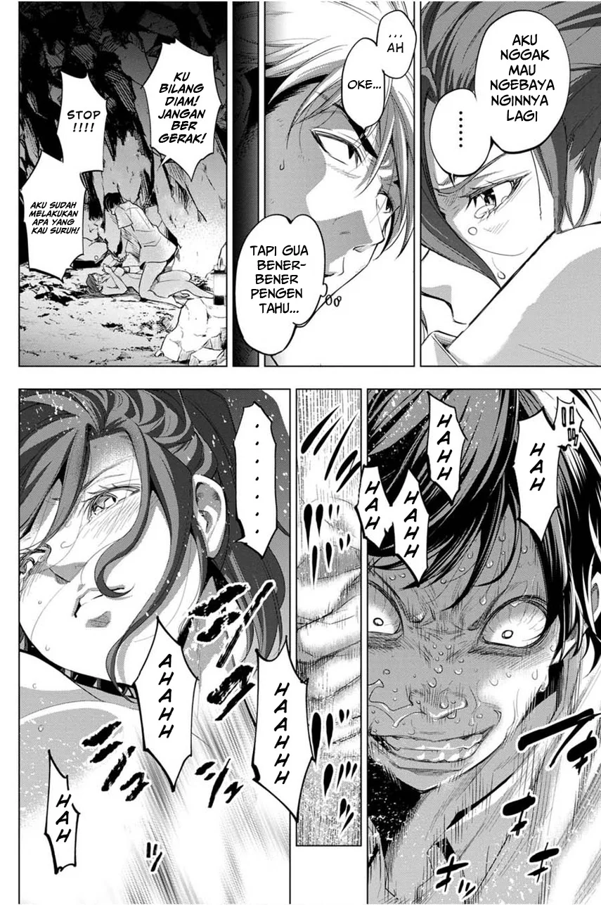 Ingoshima Chapter 24 Gambar 8