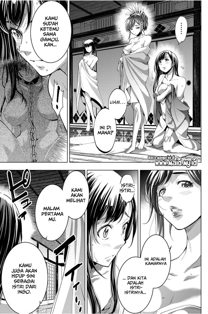 Ingoshima Chapter 25 Gambar 15