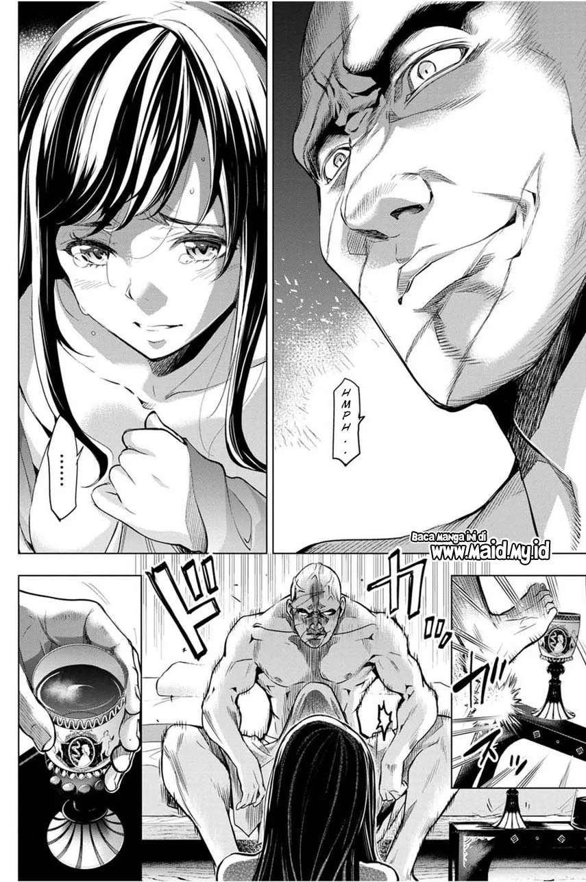 Ingoshima Chapter 25 Gambar 18