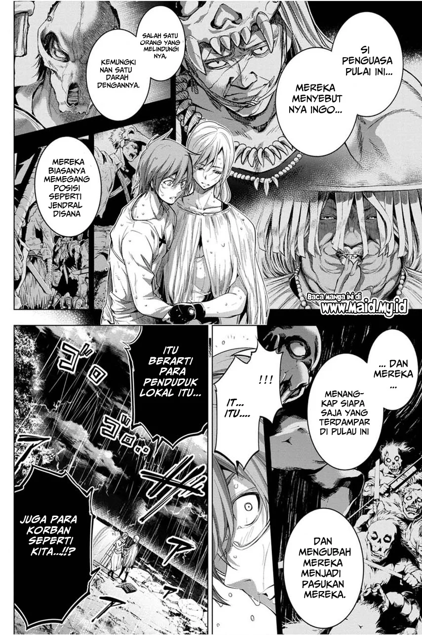 Ingoshima Chapter 25 Gambar 6