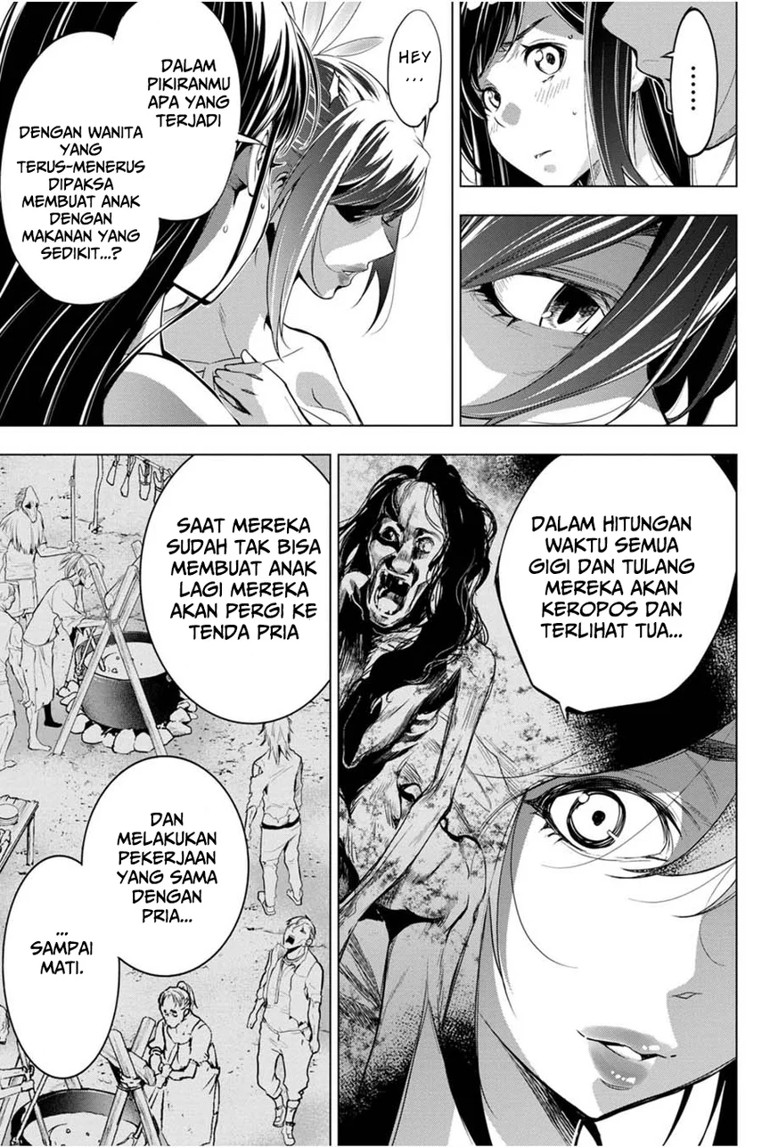 Ingoshima Chapter 26 Gambar 17