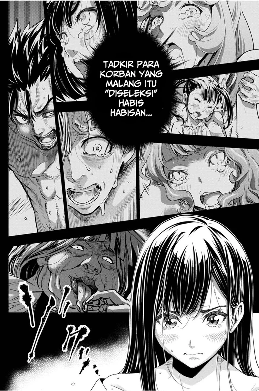 Ingoshima Chapter 26 Gambar 10
