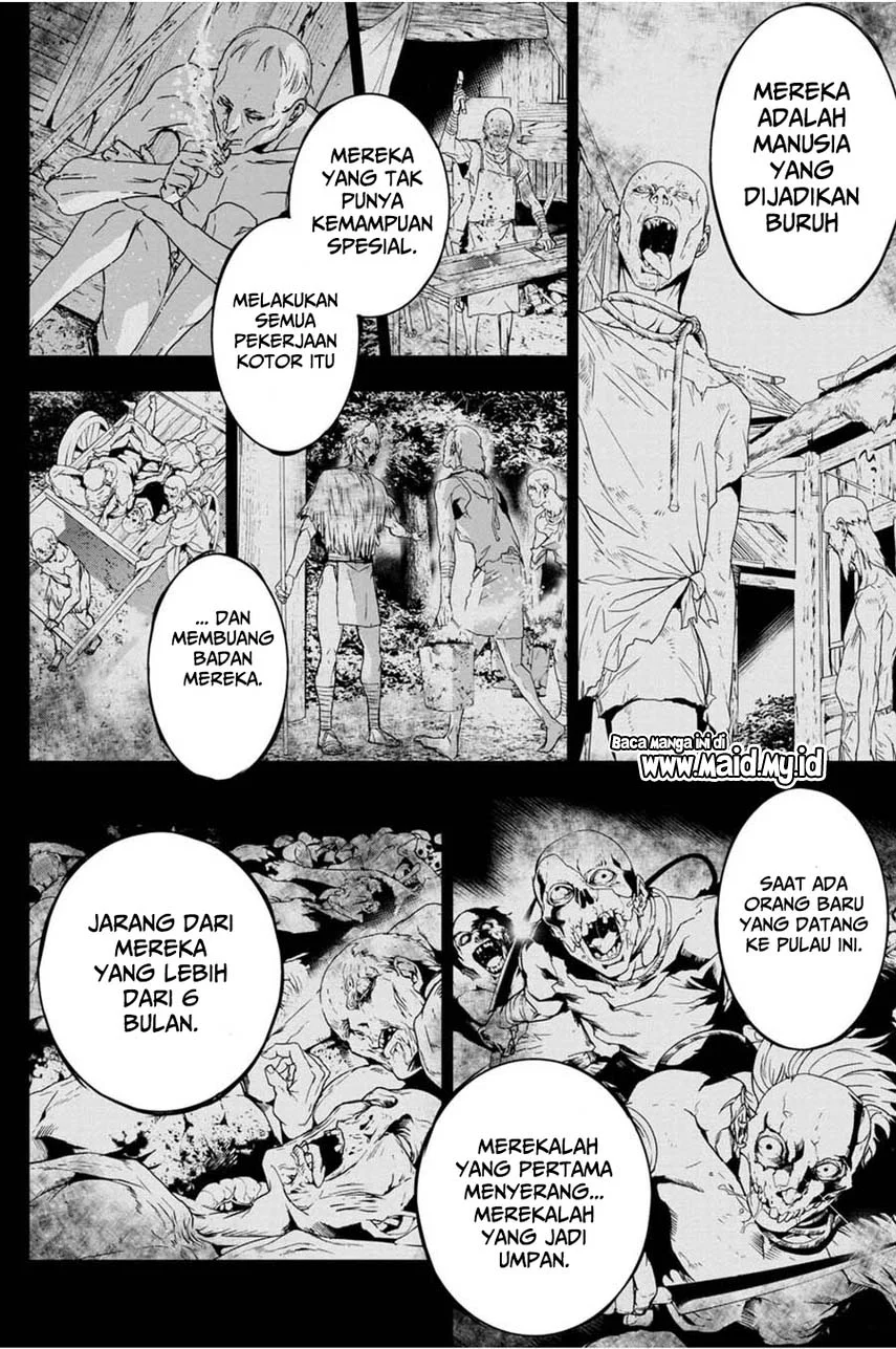 Ingoshima Chapter 26 Gambar 12